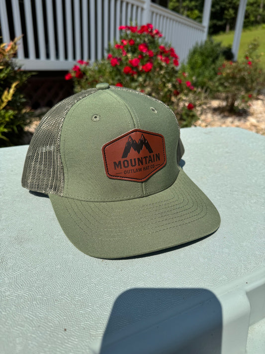 Light green 112 SnapBack