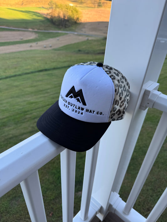 Foam trucker hat