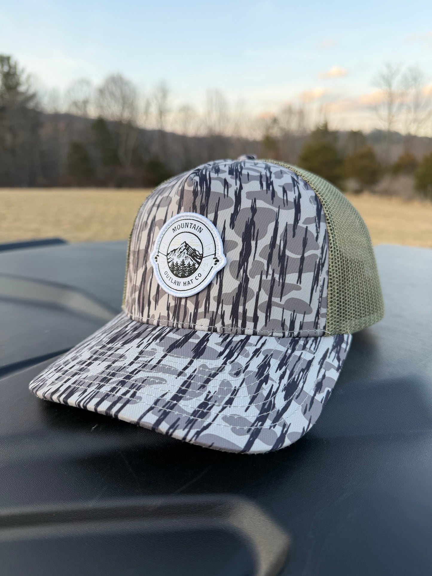 Camo 5 panel