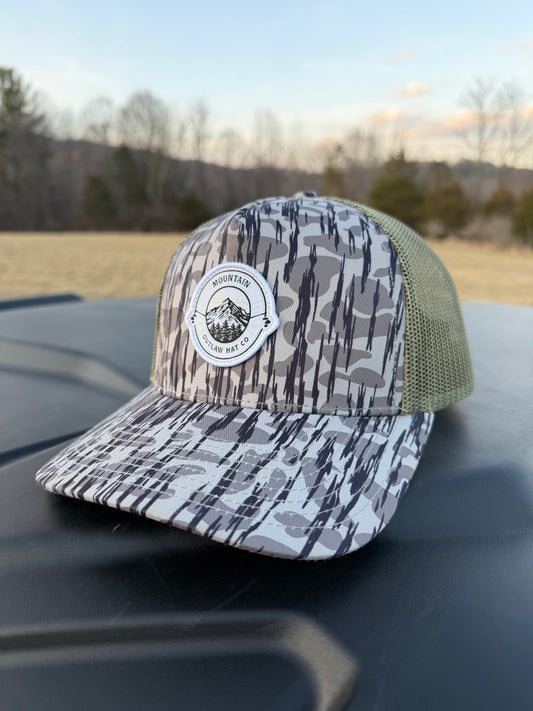 Camo 5 panel