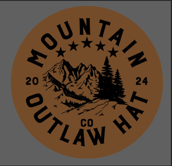 Mountain Outlaw hat co.